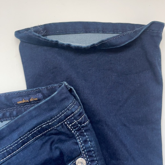 Seven7 Rocker Bootcut 10P Jeans - Picture 4 of 5